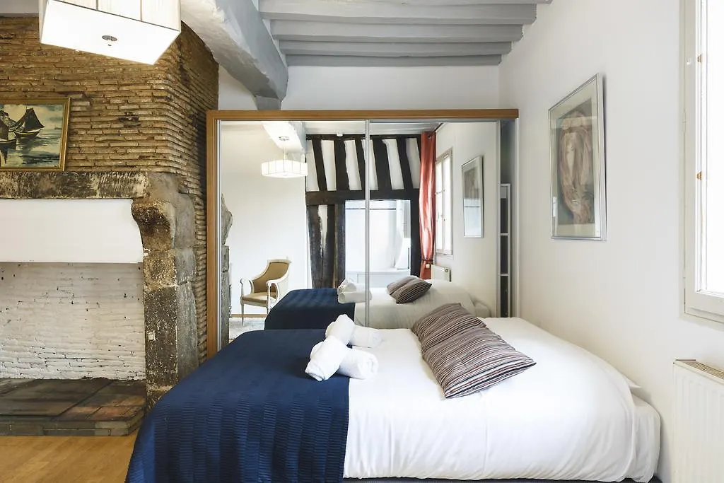 Millesime By Cocoonr Apartment Rennes France