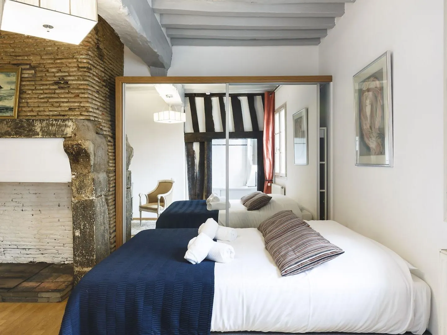 Millesime By Cocoonr Apartment Rennes