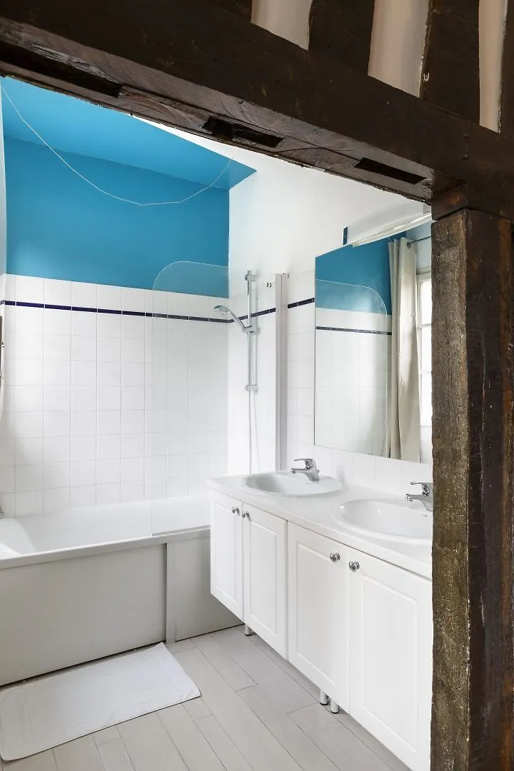 Millesime By Cocoonr Apartment Rennes